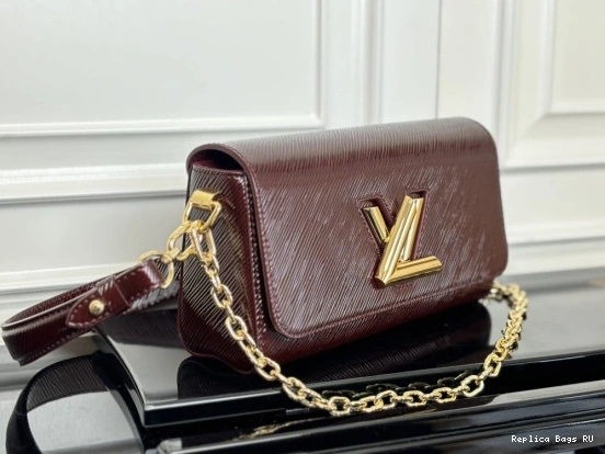 Affordable LOUIS cm VUITTON TWIST-23.5*12*7 0808